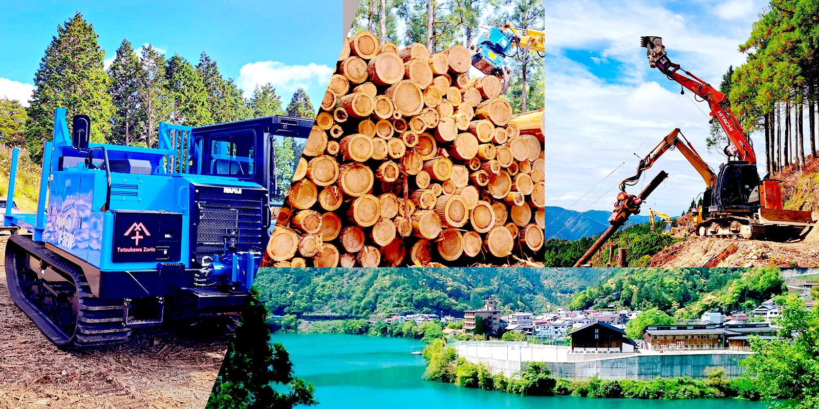 株式会社十津川造林